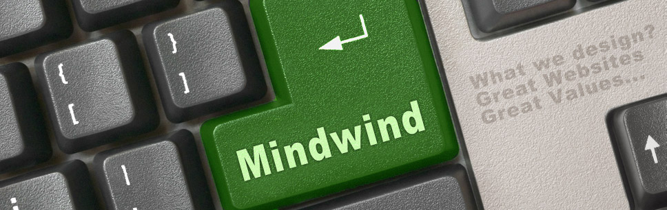 Mindwind | What we design? Great Websites....Great Values